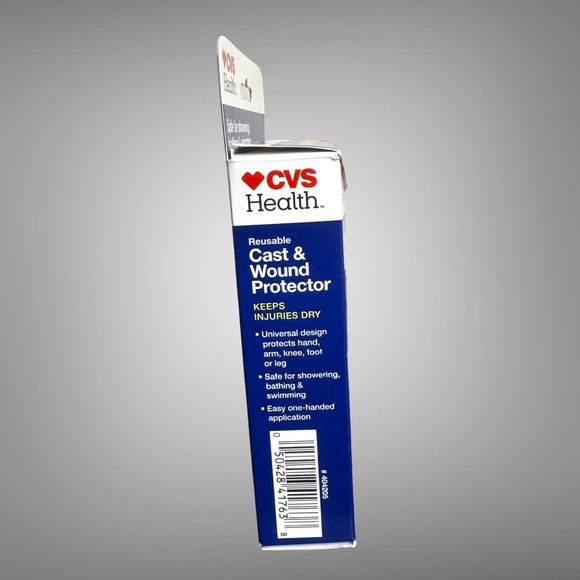 CVS Health Waterproof Reusable Cast & Wound Protector - Picture 5 of 7